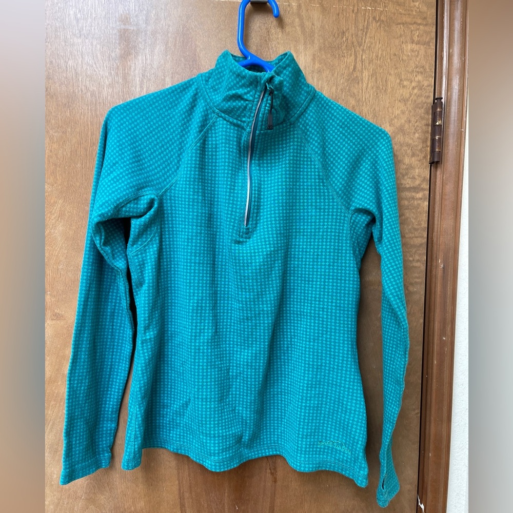 Donating end of July! Eddie Bauer Quarter Zip